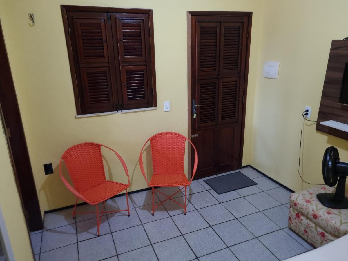 Apartamento 04 - Praia Do Futuro Fortaleza  Eksteriør bilde