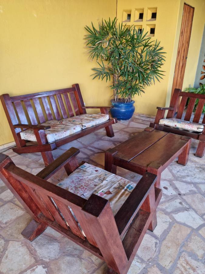 Apartamento 04 - Praia Do Futuro Fortaleza  Eksteriør bilde