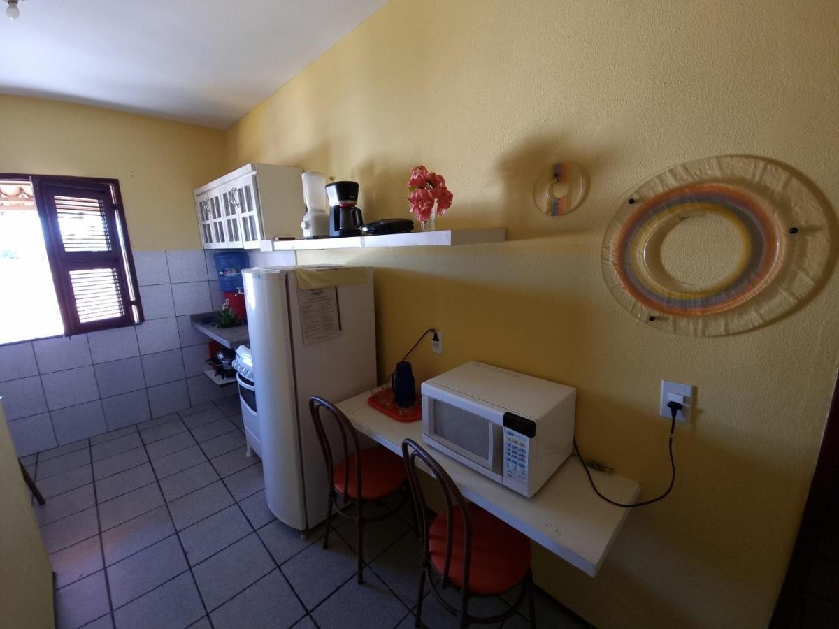 Apartamento 04 - Praia Do Futuro Fortaleza  Eksteriør bilde