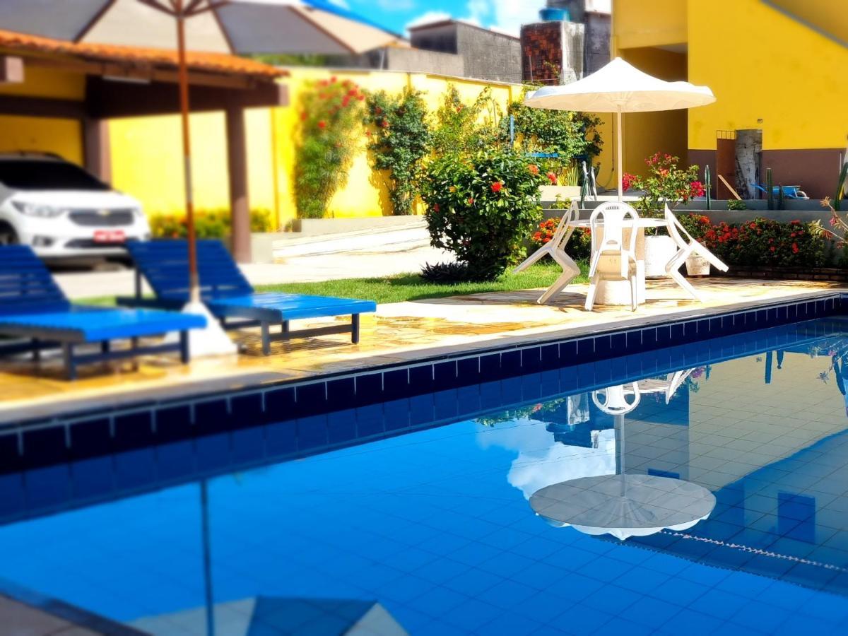 Apartamento 04 - Praia Do Futuro Fortaleza  Eksteriør bilde